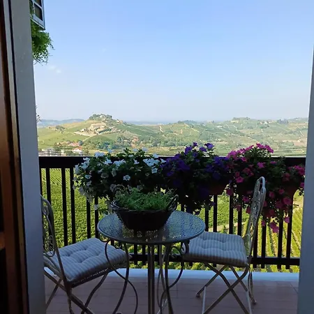 High Views At * Castel Rocchero