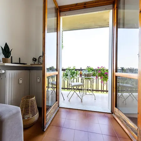 公寓 High Views At Castel Rocchero