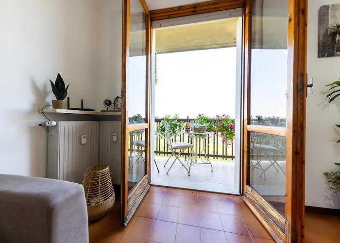 Apartment High Views At Castel Rocchero